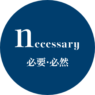 Necessary